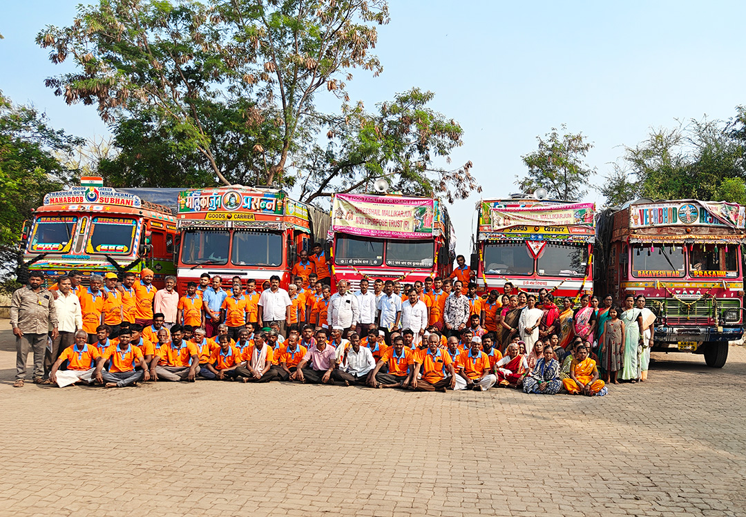 Srisailam Pilgrimage